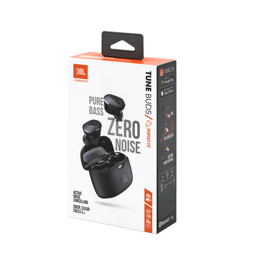 JBL TUNE BUDS NOIR n°10