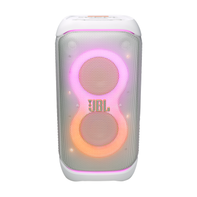 JBL PARTY BOX  STAGE 320 BLANC