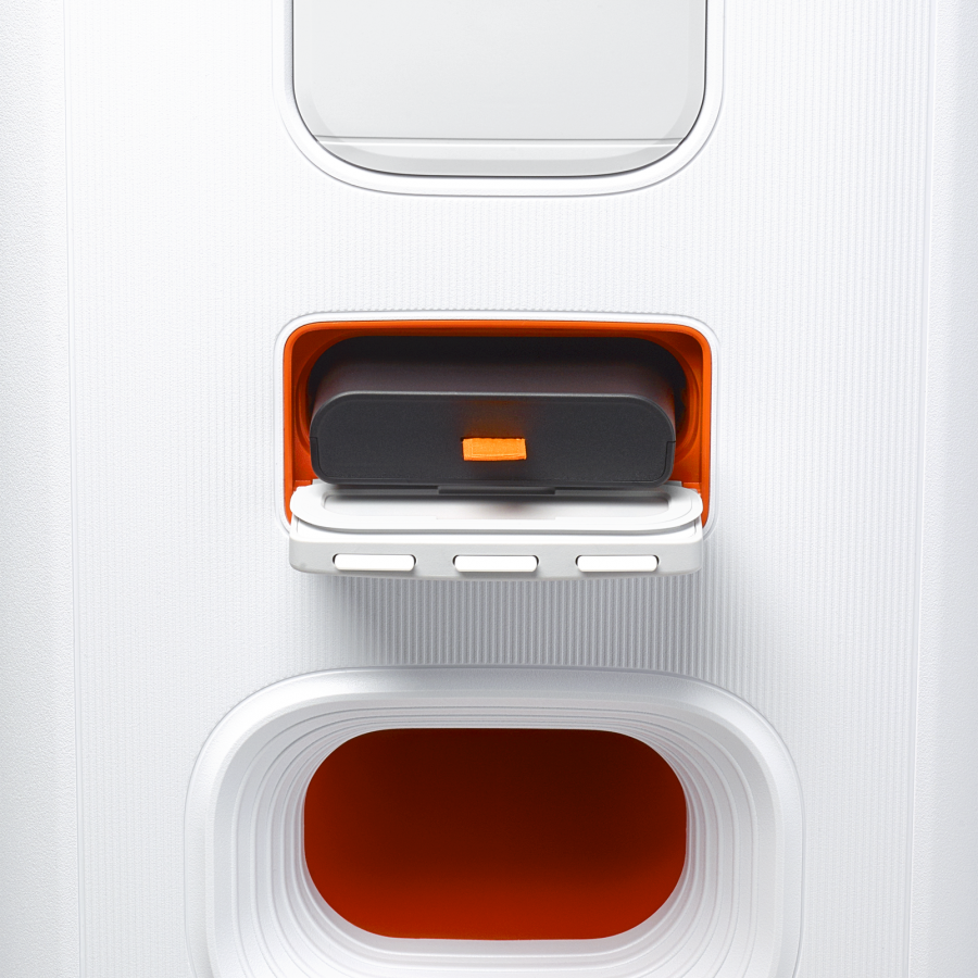 JBL PARTY BOX  STAGE 320 BLANC n°9
