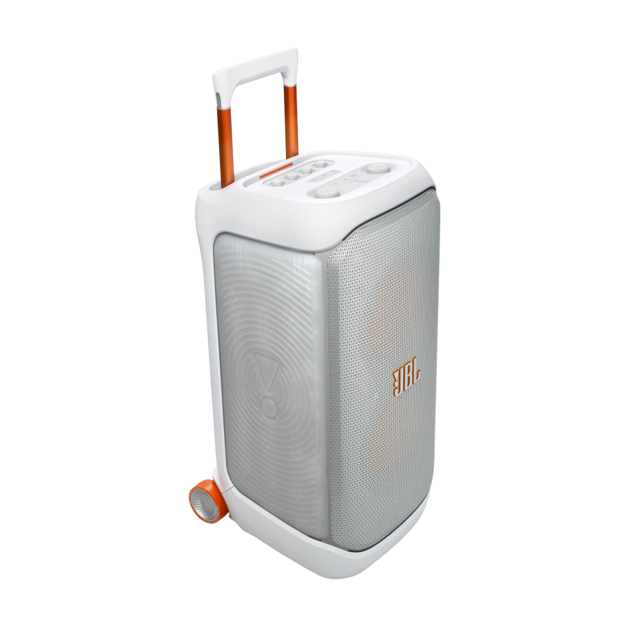 JBL PARTY BOX  STAGE 320 BLANC n°13