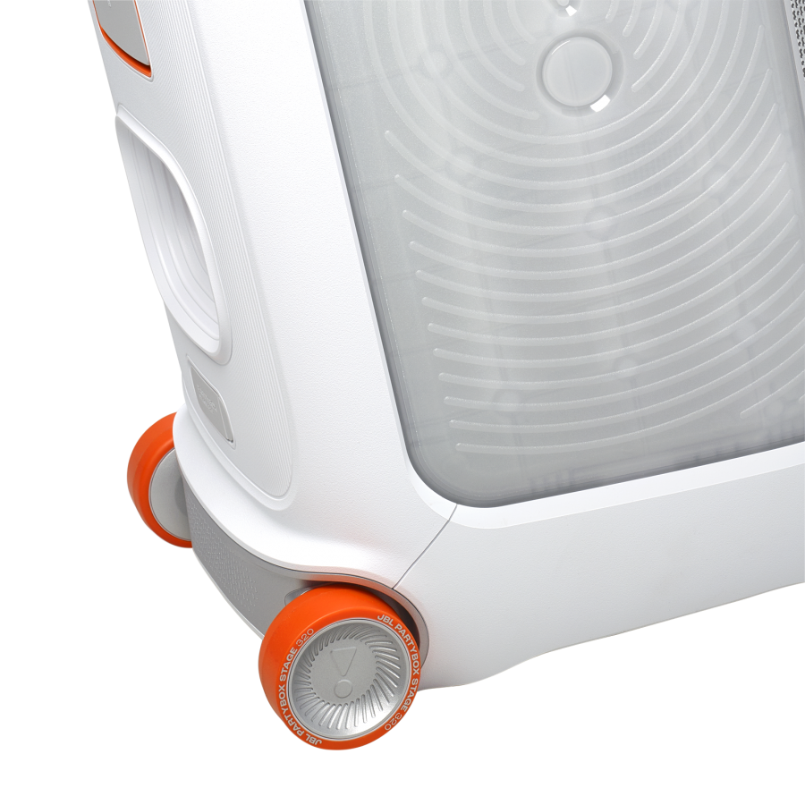 JBL PARTY BOX  STAGE 320 BLANC n°11
