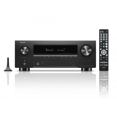 DENON AVCX3800H NOIR