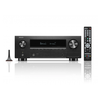 DENON AVCX3800H NOIR