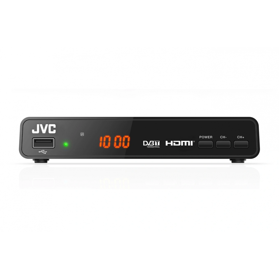 JVC TUFD53D n°2