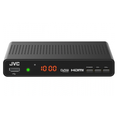 JVC TUFD53D