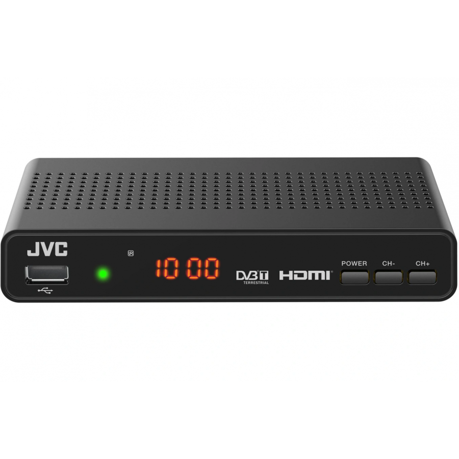 JVC TUFD53D n°1