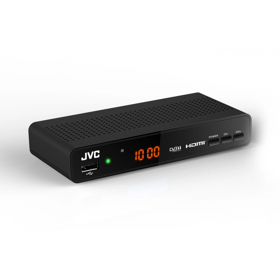 JVC TUFD53D n°3