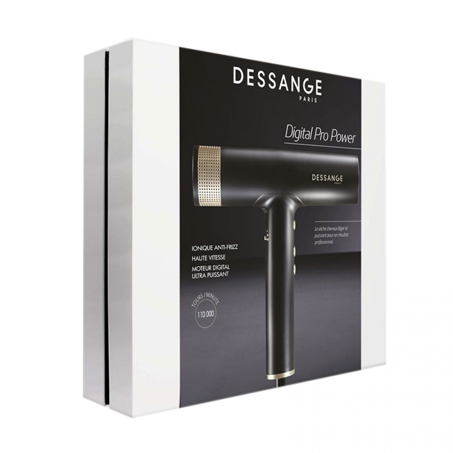 DESSANGE DIGITAL PRO POWER n°12