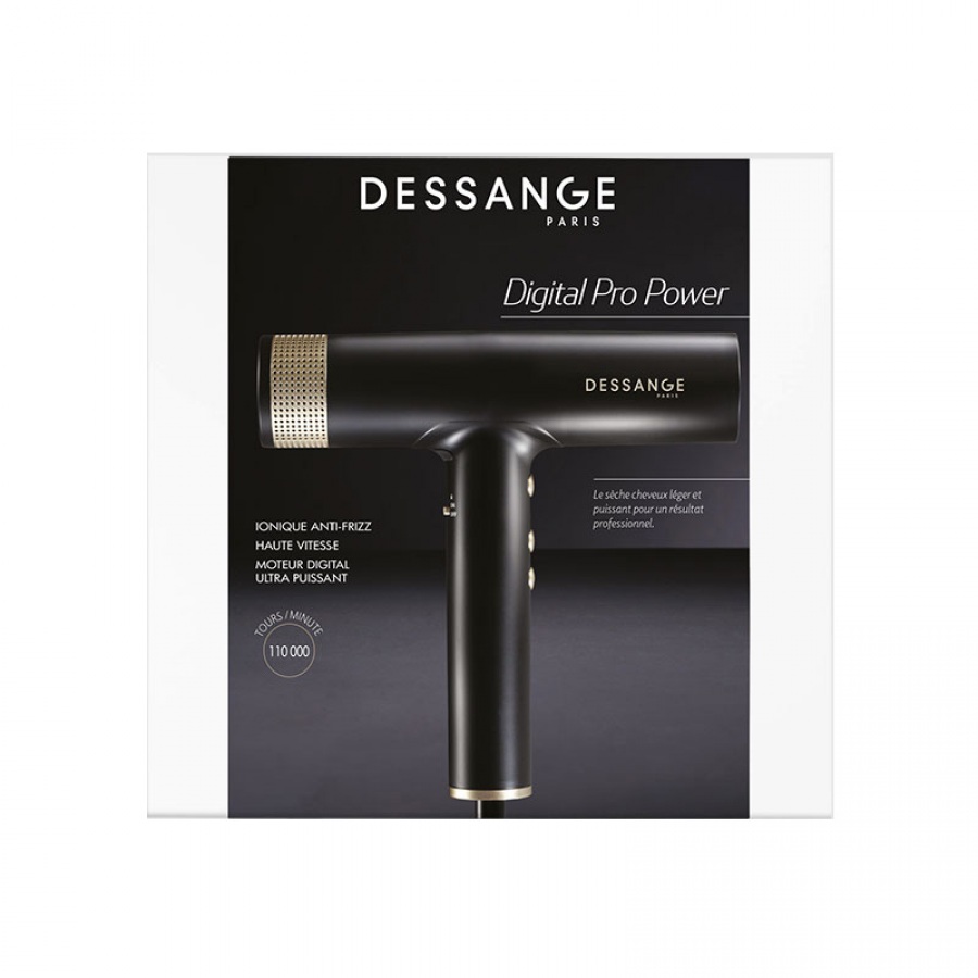 DESSANGE DIGITAL PRO POWER n°10