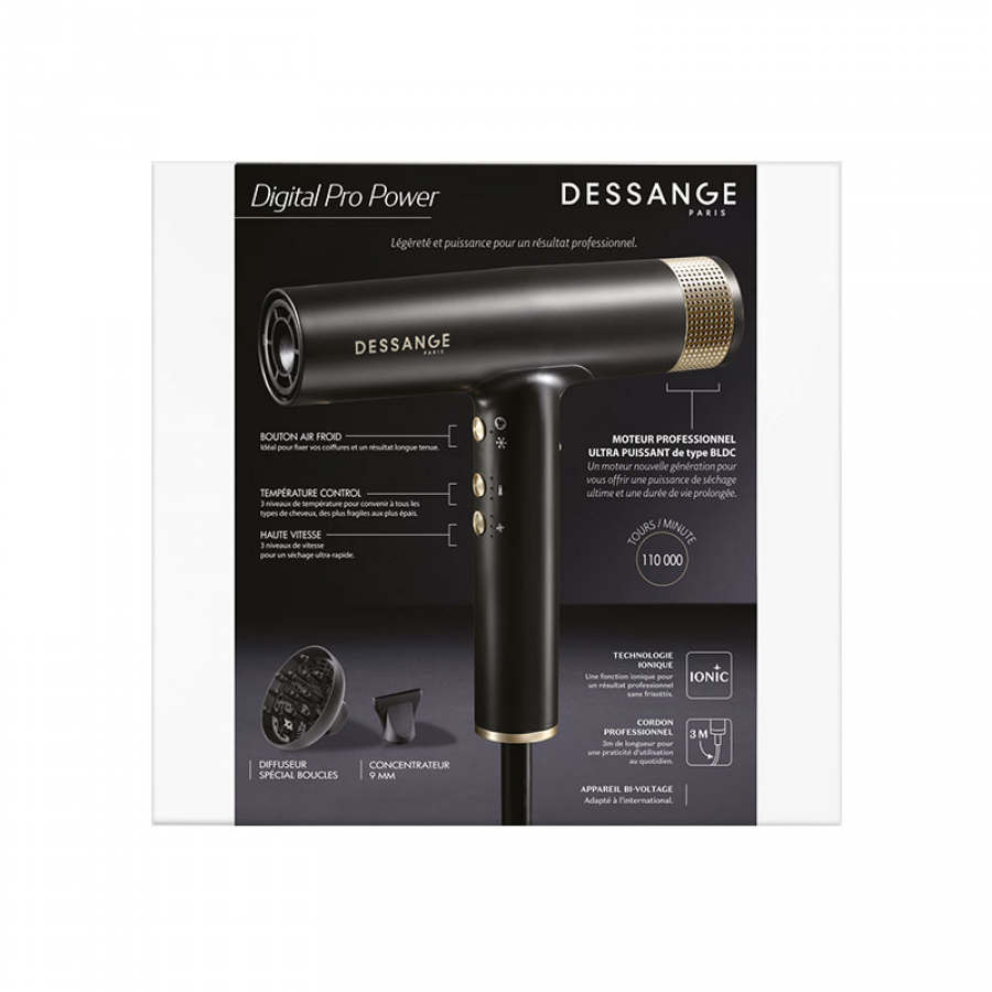 DESSANGE DIGITAL PRO POWER n°11