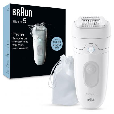 BRAUN SILK EPIL 5 SE501