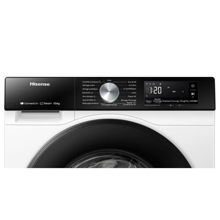 Hisense WD3S9043BW3 n°3