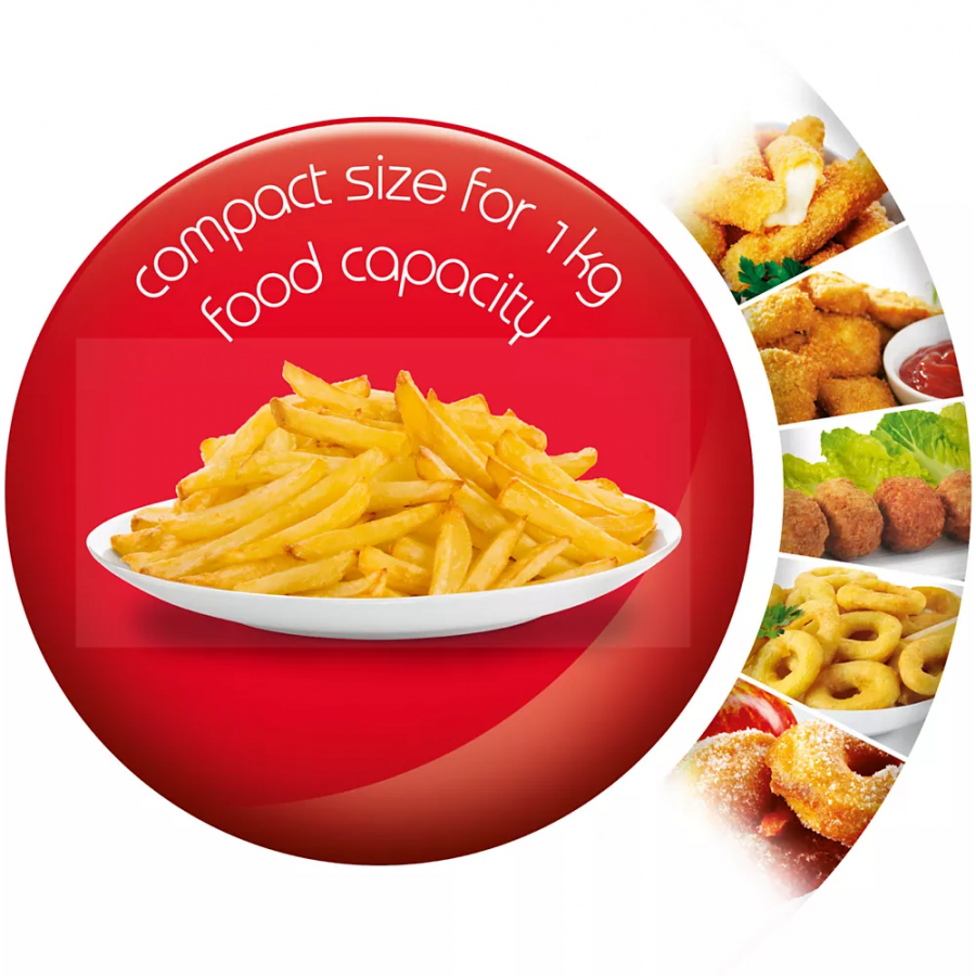 MOULINEX AF215D UNO n°8