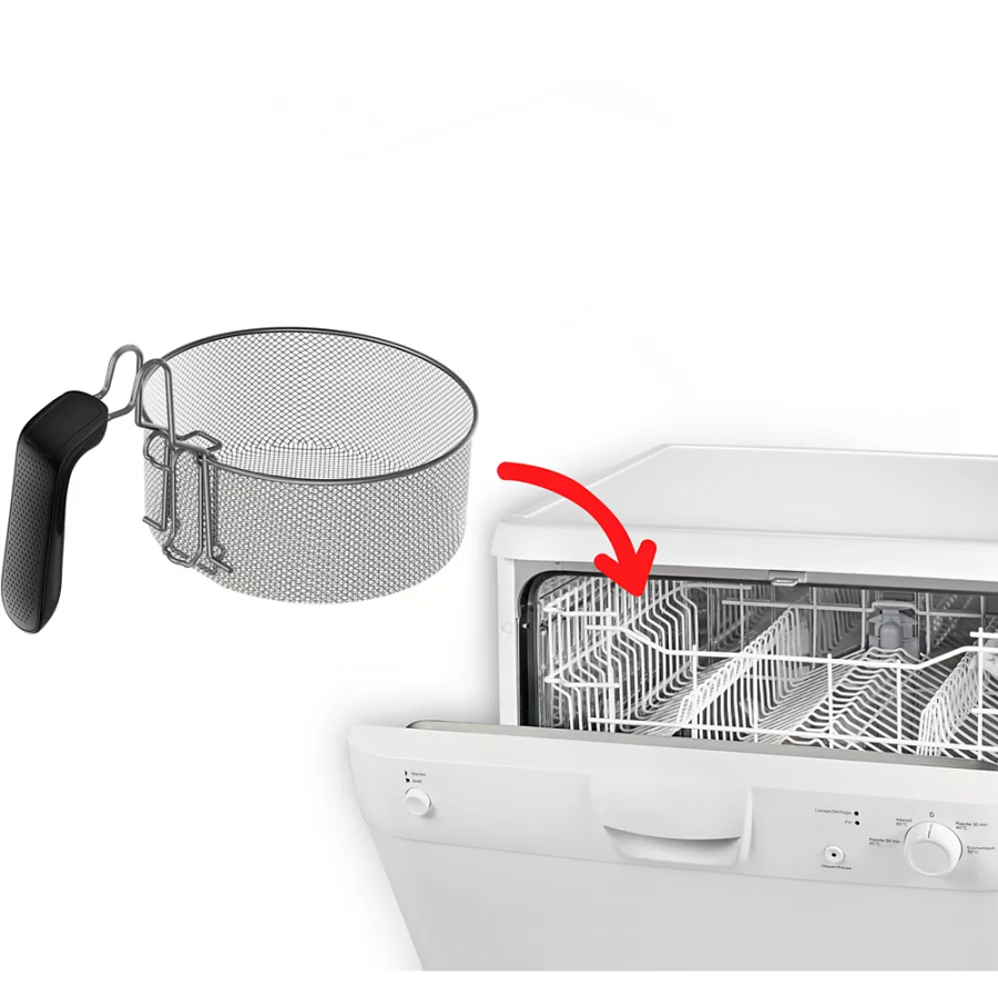 MOULINEX AF215D UNO n°9