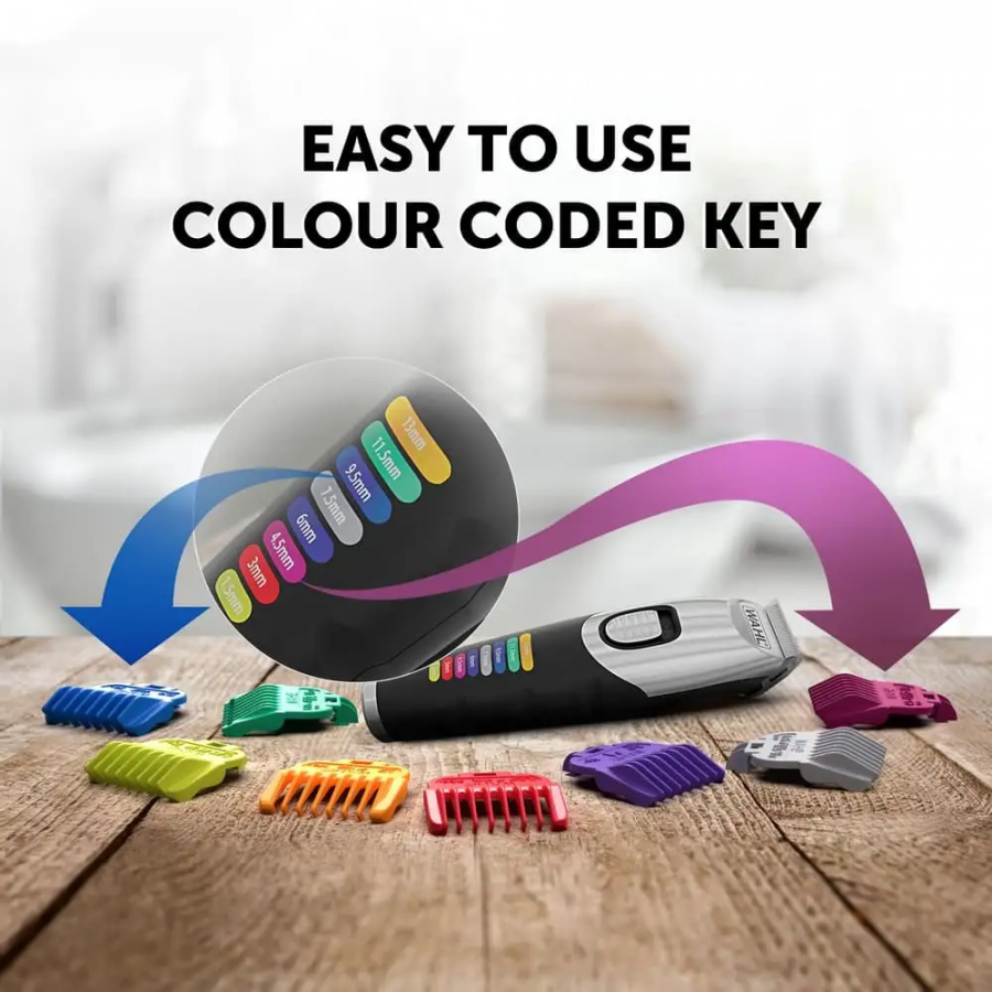 WAHL COLOR TRIM n°3