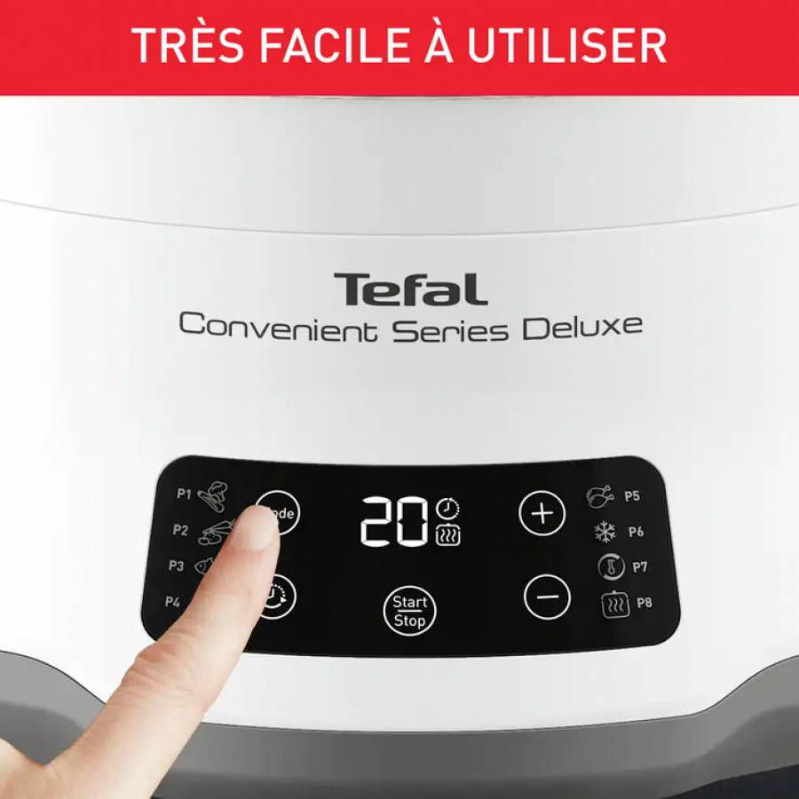 TEFAL VC502D10 n°4