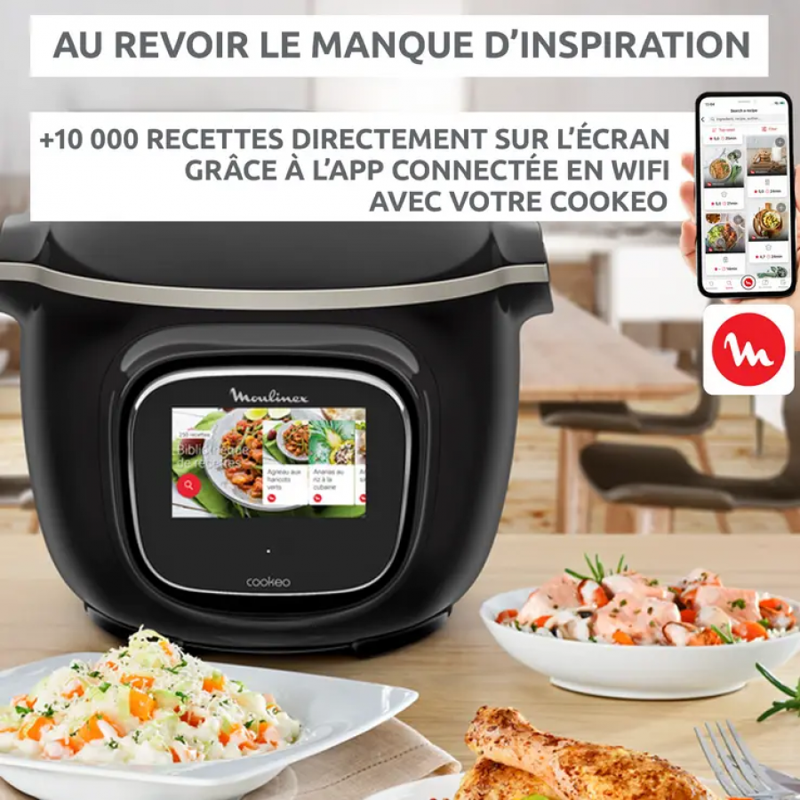 MOULINEX CE902800 n°13