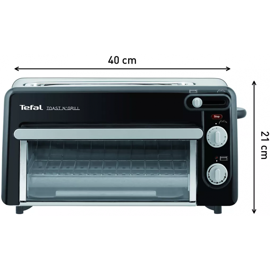 TEFAL TL600830 TOAST'N GRILL n°13