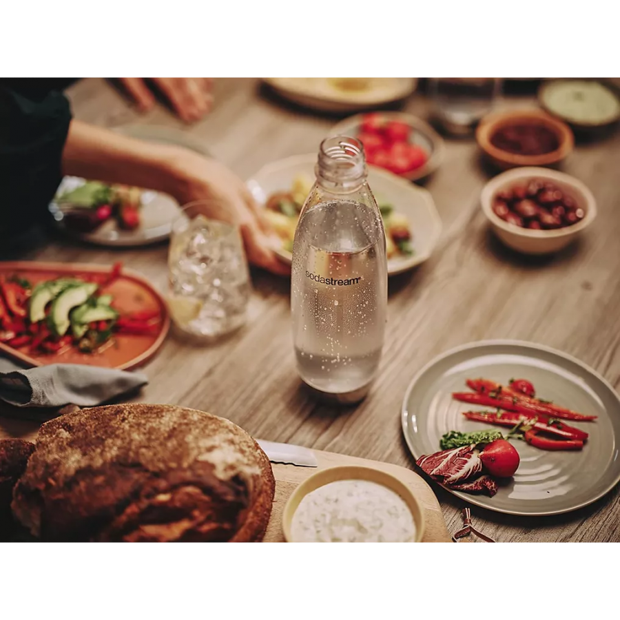 SODASTREAM BOUTEILLE FUSE METAL 1741199330 n°7