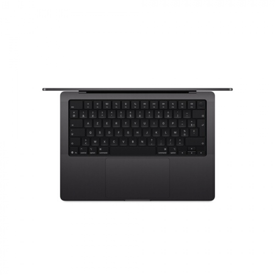 Apple Pro 14'' 512 Go SSD 16 Go RAM Puce M5 CPU 10 Cours GPU 10 Cours Noir Sidéral n°2