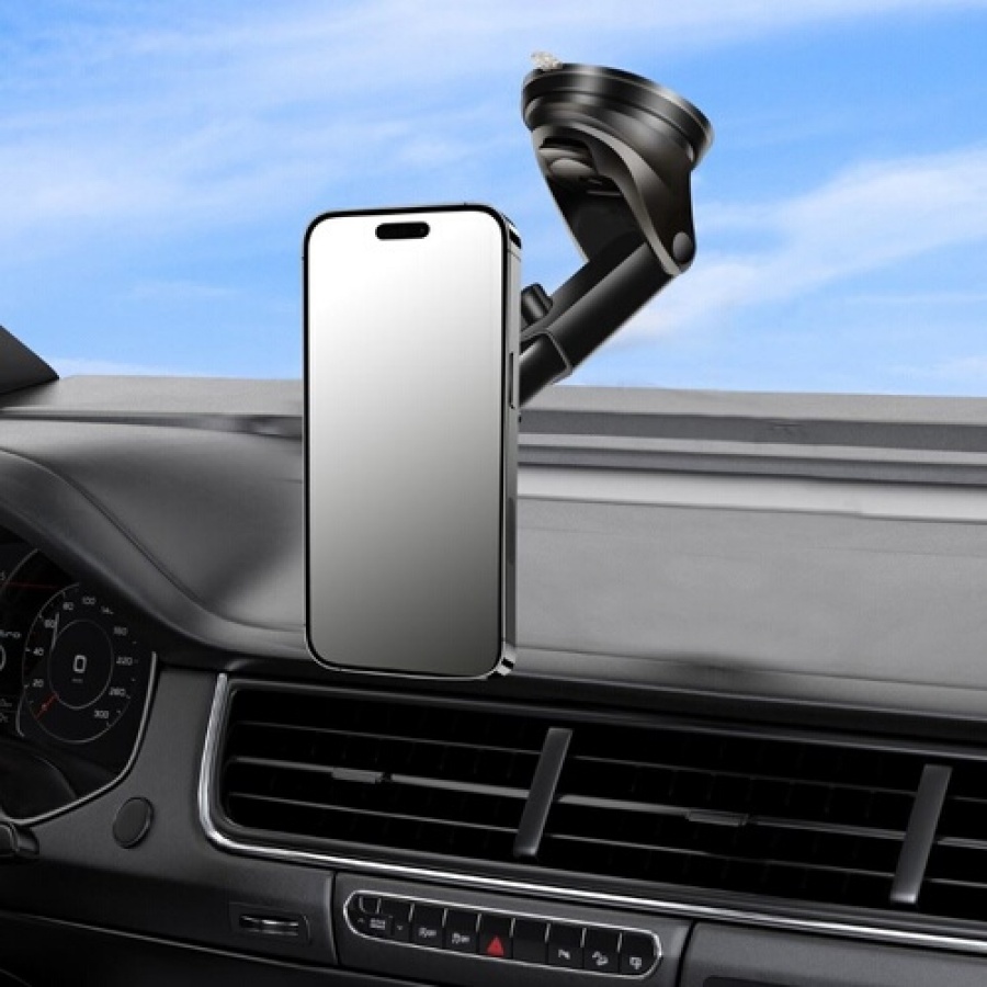 Wefix magnétique, avec fonction ventouse ou grille d'aération n°9