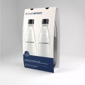 SODASTREAM PACK 2 BOUTEILLES FUSE 1L