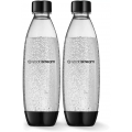 SODASTREAM PACK 2 BOUTEILLES FUSE 1L