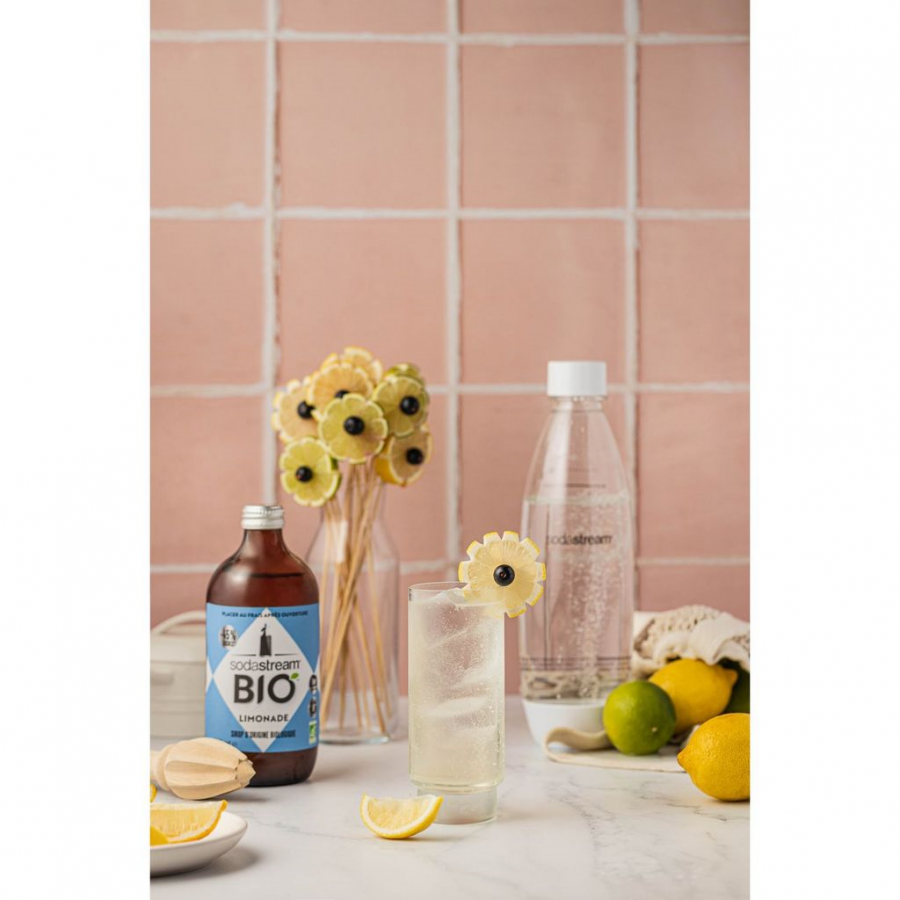 SODASTREAM SIROP LIMONADE BIO 30011353 n°4