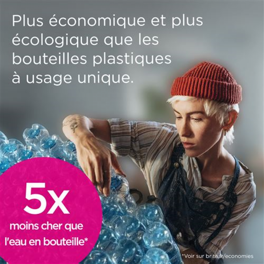 BRITA PACK 2 MAXTRA PRO n°5