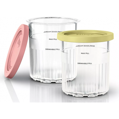 NINJA 2 POTS CREAMI DELUXE NC501EU
