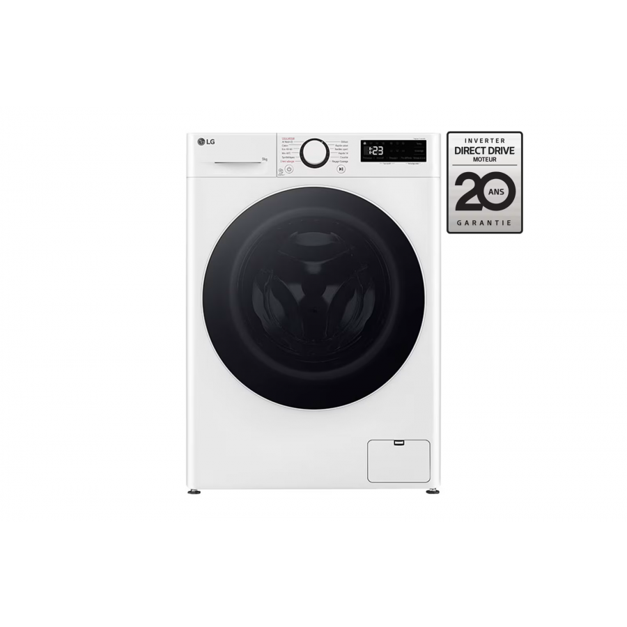 LG F92SR50WHS n°1