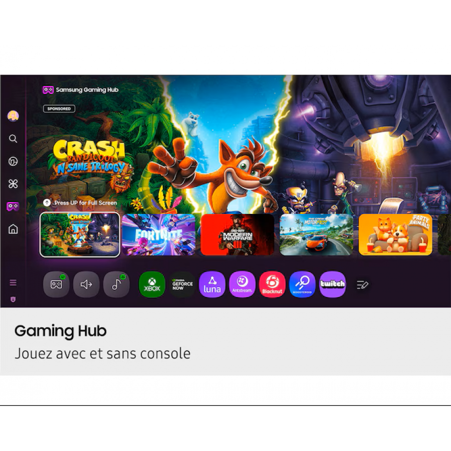 SAMSUNG TQ55Q7FAAUXXC n°2