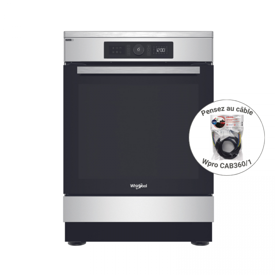 WHIRLPOOL WS68IB8ACX n°15