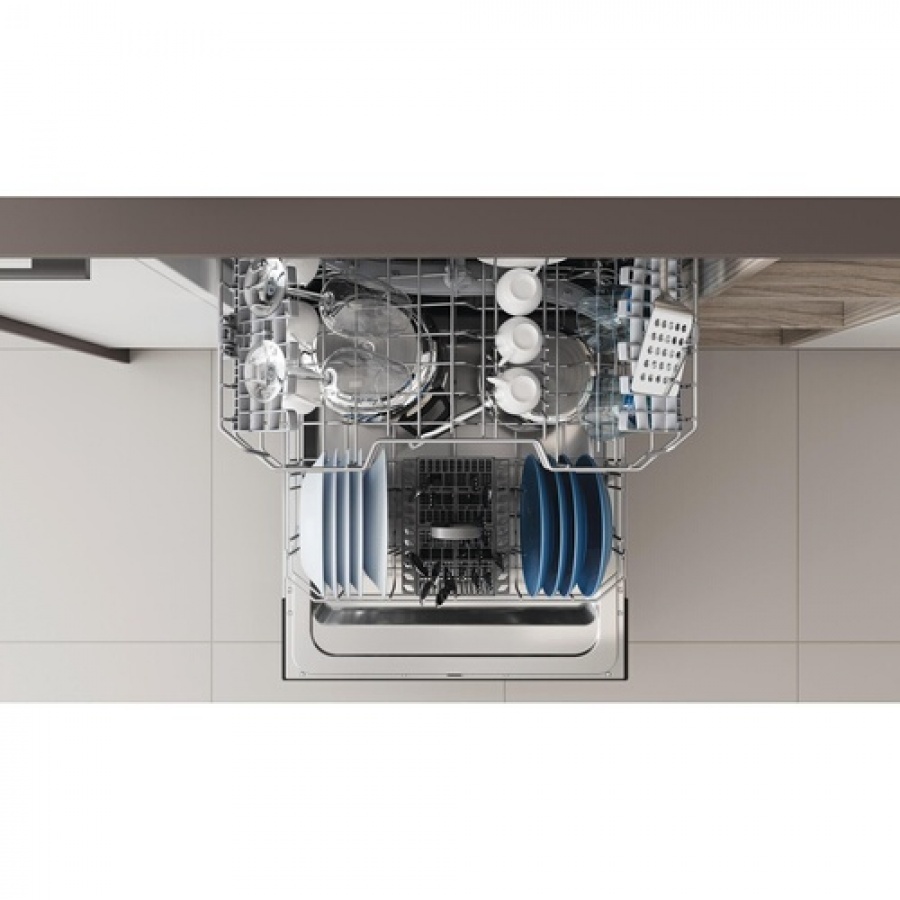 Indesit IN2PC14BN70B Blanc n°4