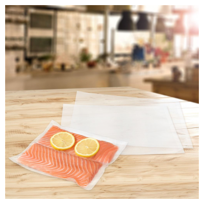 PROLINE SACS SS VIDE PRECUT