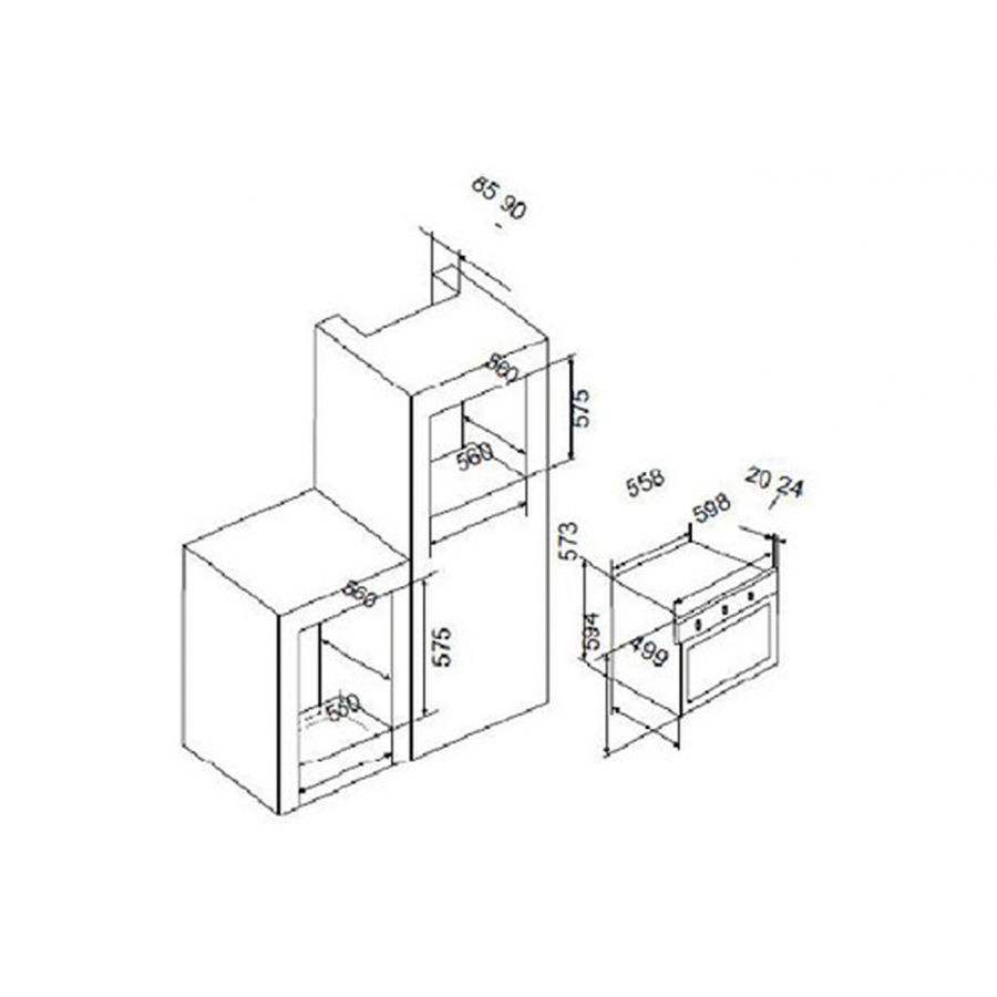 AIRLUX AFSCW21XN n°3