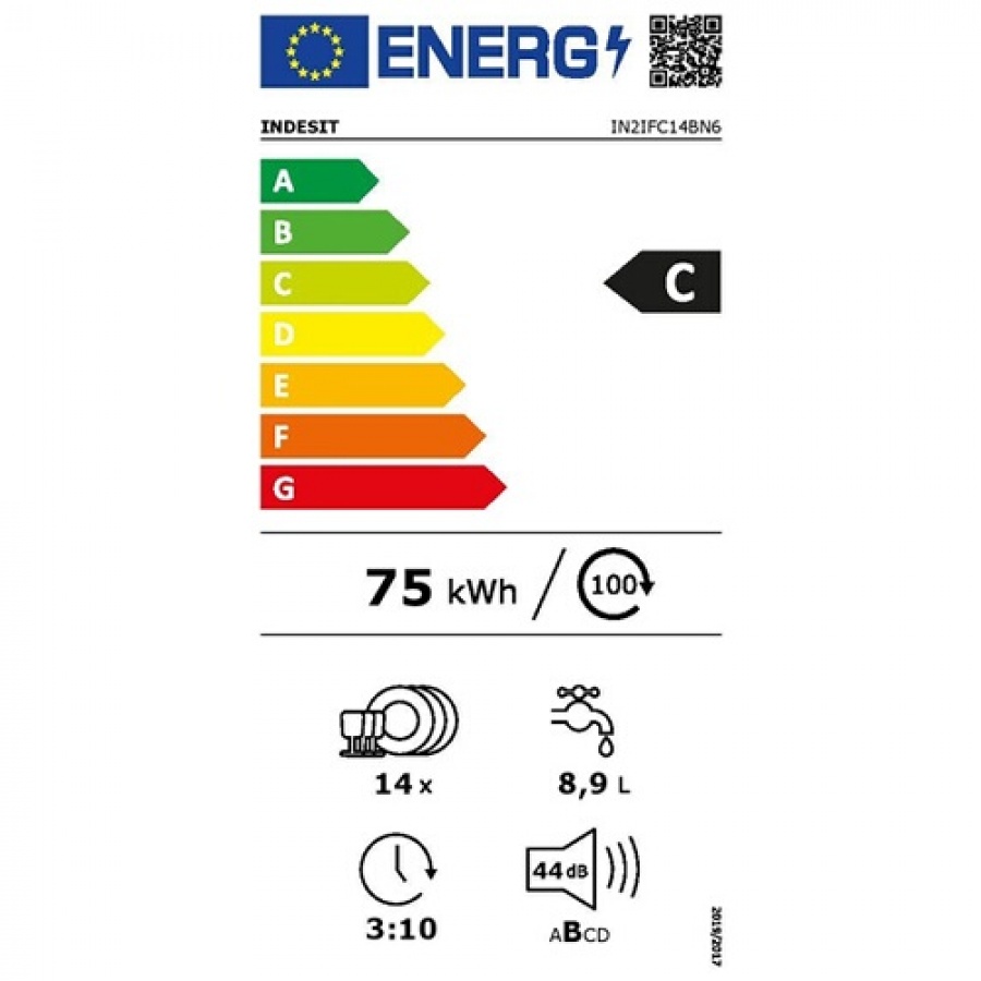 Indesit IN2IFC14BN6 n°7
