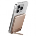 Iniu PB MagPro Slim 5k mAh Magnet+USB C Desert Titanium