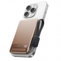 Iniu PB MagPro Slim 5k mAh Magnet+USB C Desert Titanium