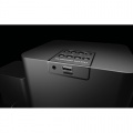 Nova Gaming SERPENTIS-Gaming Speaker 2.1 LED RGB transparent-Black