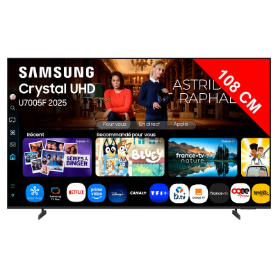 SAMSUNG TU43U7005
