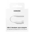 Samsung Adaptateur USB TypeC vers Jack 3.5mm Noir