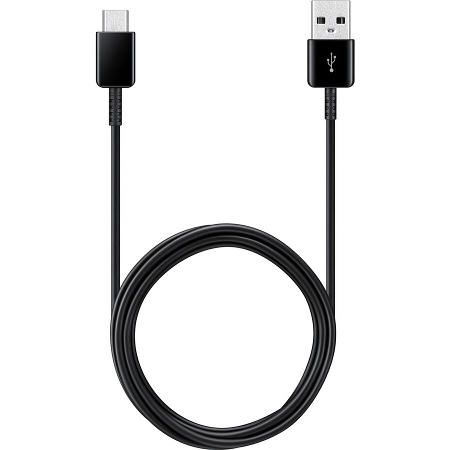 Samsung Cable USB2.0 vers USB-C 1,5m Noir n°2