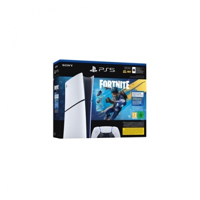 Sony Pack Slim Edition Digital Fortnite Flowering Chaos - Edition limitée
