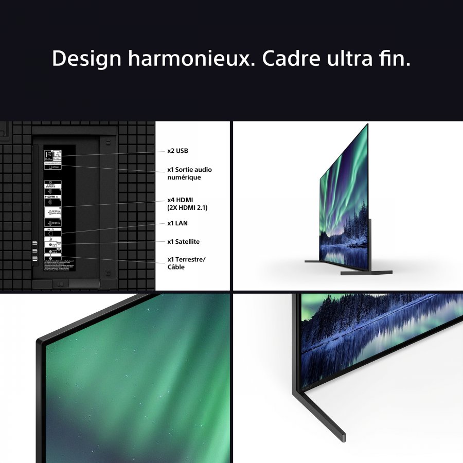 SONY K65XR8M25B n°9