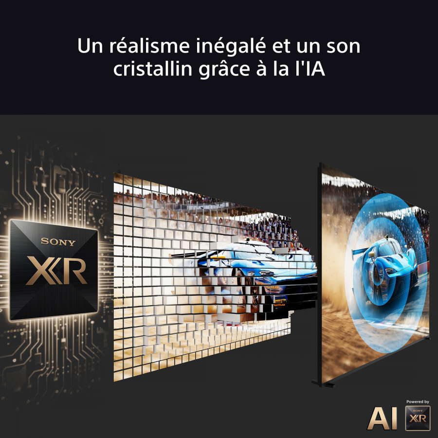 SONY K65XR8M25B n°10