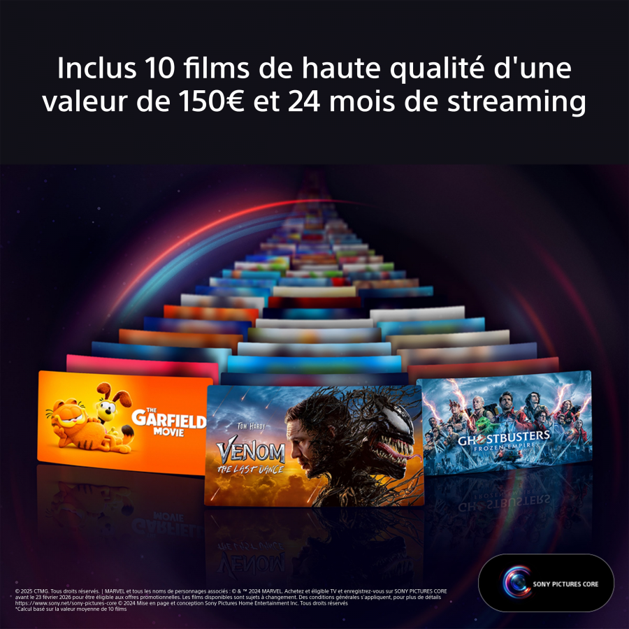 SONY K65XR8M25B n°7