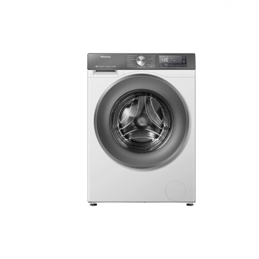 Hisense WD3S8043BW7 Blanc n°1