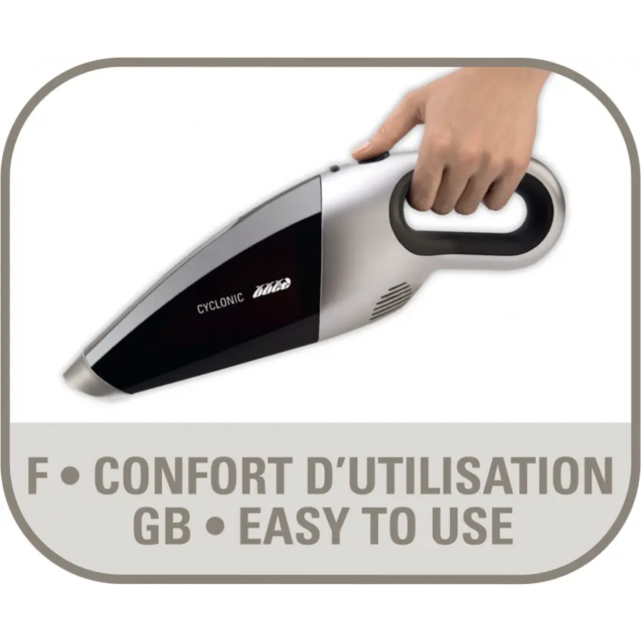 ROWENTA AC476901 EXTENSO CYCLONIQUE n°3