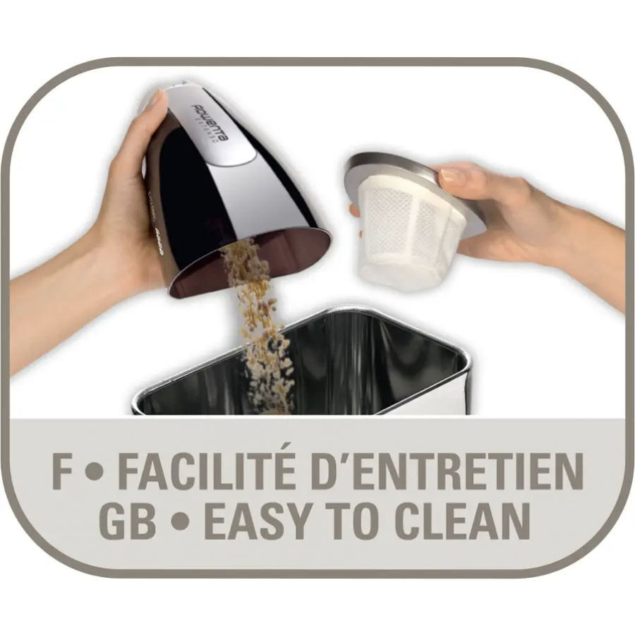ROWENTA AC476901 EXTENSO CYCLONIQUE n°5